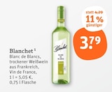 Blanc de Blancs von Blanchet im aktuellen tegut Prospekt