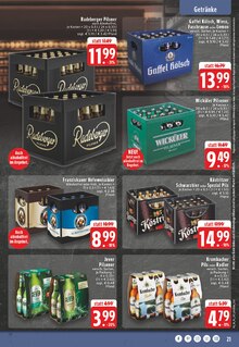 Krombacher im E center Prospekt "Aktuelle Angebote" mit 30 Seiten (Kerpen (Kolpingstadt))