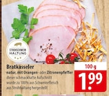 Bratkasseler bei famila Nordost im Uetersen Prospekt für 1,99 €