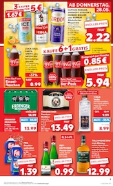 Cola im Kaufland Prospekt in Prenzlau Aktueller Kaufland Prospekt mit Cola, "Hier bin ich richtig", Seite 14