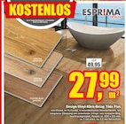 Design-Vinyl-Klick-Belag Tilda Plus bei Wülker Deco-Point im Löhne Prospekt für 27,99 €