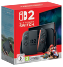 Nintendo Switch 2 + Mario Kart World Angebote von Nintendo bei expert Krefeld für 499,00 €