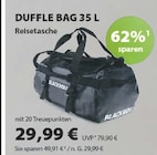 DUFFLE BAG von BLACKROLL im aktuellen EDEKA Prospekt
