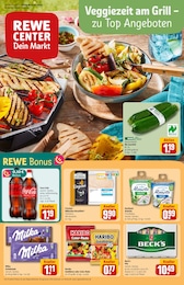 REWE Prospekt für Hamwarde mit 32 Seiten REWE Prospekt für Hamwarde: "Dein Markt", 32 Seiten, 07.07.2025 - 12.07.2025