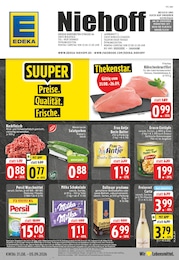 EDEKA Prospekt für Bielefeld mit 28 Seiten EDEKA Prospekt für Bielefeld: "Aktuelle Angebote", 28 Seiten, 31.08.2026 - 05.09.2026