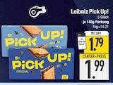 Pick Up! im EDEKA Prospekt Pick Up! von Leibniz im aktuellen EDEKA Prospekt für 1,79 €
