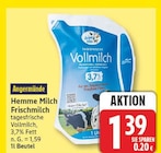 Aktuelle Milch Angebote bei EDEKA in Berlin Aktuelles Frischmilch Angebot bei EDEKA in Berlin ab 1,39 €