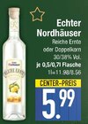 Aktuelles Echter Nordhäuser Angebot bei E center in Augsburg ab 5,99 €