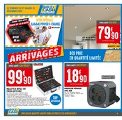 Catalogue Brico Cash en cours à Montpellier, "100% ARRIVAGES : PRIX BAS EN QUANTITÉ LIMITÉE", Page 4