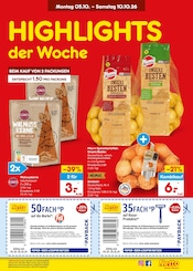 Kartoffeln im Netto Marken-Discount Prospekt in Saarbrücken Aktueller Netto Marken-Discount Prospekt mit Kartoffeln, "Aktuelle Angebote", Seite 3