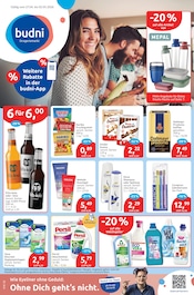 Aktueller budni Supermarkt Prospekt in Vögelsen und Umgebung, "drogeriemarkt" mit 10 Seiten, 27.04.2026 - 02.05.2026