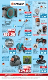 Kaufland Wasserhahn im Prospekt Kaufland Wasserhahn im Prospekt