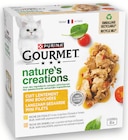 Nature's Creation - Purina Gourmet en promo chez Super U Nature's Creation - Purina Gourmet dans le catalogue Super U