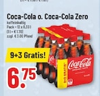 Coca-Cola o. Coca-Cola Zero im Angebot bei Marktkauf in Gelsenkirchen Coca-Cola o. Coca-Cola Zero Angebote bei Marktkauf Gelsenkirchen für 6,75 €
