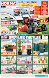 Norma Prospekt: "Mehr fürs Geld", 18 Seiten, 09.03.2026 - 14.03.2026