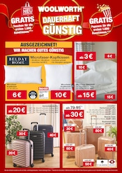 Ähnliche Angebote wie Kleidersack im Prospekt "NEUERÖFFNUNG IN MÖRLENBACH" auf Seite 3 von Woolworth in Bensheim