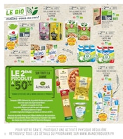 Lait Demi-Écrémé Angebote im Prospekt "C'EST TOUS LES JOURS LE MARCHÉ" von Supermarchés Match auf Seite 10