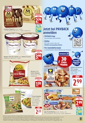 Aktueller EDEKA Prospekt mit Frosta, "Aktuelle Angebote", Seite 21