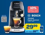 EURONICS Hagen - TAS1640 Kapsel-Automat Angebot im Prospekt TAS1640 Kapsel-Automat bei EURONICS im Hagen Prospekt für 26,99 €