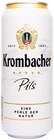 Pils Angebote von Krombacher bei REWE Aalen für 0,75 €