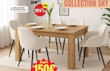 Maxi Bazar Beynost - Promo Table extensible Promo Table extensible à 159,99 € dans le catalogue Maxi Bazar à Beynost