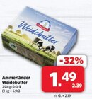 Aktuelle Butter Angebote bei Markant Nordwest in Osnabrück Aktuelles Weidebutter Angebot bei Markant Nordwest in Osnabrück ab 1,49 €