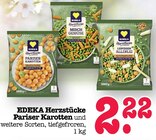 Herzstücke Pariser Karotten Angebote von EDEKA bei E center Heidelberg für 2,22 €