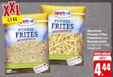 Pommes Frites Feinschnitt Angebote von Agrarfrost bei E center Leonberg für 4,44 €