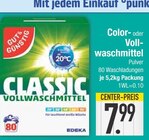 Colorwaschmittel von Gut & Günstig im aktuellen EDEKA Prospekt für 7,99 €