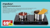 Doppel-Induktionskochplatte MD 15324 Angebote von Medion bei E center Mannheim für 69,99 €