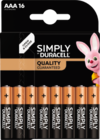 pile simply AA/AAA - DURACELL - Lidl à Béziers pile simply AA/AAA - DURACELL en promo chez Lidl Béziers à 9,99 €