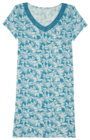 Chemise de nuit femme - U COLLECTION en promo chez Hyper U Aix-en-Provence à 7,45 €