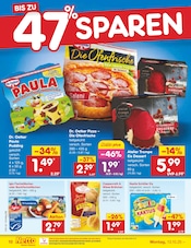 Aktueller Netto Marken-Discount Prospekt mit Pizza, "Aktuelle Angebote", Seite 10