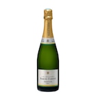 Champagne Tradition - BARON FUENTE en promo chez Carrefour Market Charenton-le-Pont à 18,00 €