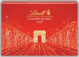 Promo -50% remise immédiate sur le 2ème sur les chocolats de Noël LINDT à  dans le catalogue Intermarché Express à Cannes