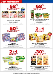Offre Primevères dans le catalogue Carrefour du moment à la page 45