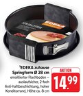 Springform Ø 28 cm im Angebot bei E center in Waiblingen Springform Ø 28 cm Angebote von EDEKA zuhause bei E center Waiblingen für 14,99 €
