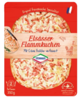 Elsässer Flammkuchen oder Quiche Lorraine mit Speck Angebote von Steinhaus bei REWE Kerpen für 2,99 €