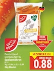 Speisemöhren von GUT&GÜNSTIG für 0,88 € bei E center im Angebot Speisemöhren von GUT&GÜNSTIG im aktuellen E center Prospekt