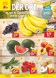 Wassermelone Angebot im aktuellen Netto Marken-Discount Prospekt auf Seite 6