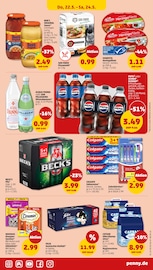 Aktueller Penny Prospekt mit Pepsi, "Wer günstig will, muss Penny.", Seite 35