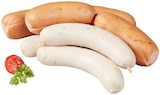 Münchner Weißwurst von GQB im aktuellen REWE Prospekt für 1,19 €