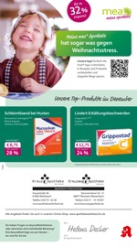 Aktueller mea - meine apotheke Apotheken Prospekt in Weilerbach und Umgebung, "Unsere Dezember-Angebote" mit 4 Seiten, 01.12.2025 - 31.12.2025