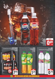 E center Cola im Prospekt 