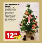 Aktuelles LED-Weihnachtsbaum Angebot bei Marktkauf in Heilbronn ab 12,99 €