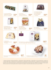 Promos Mini Viennoiseries dans le catalogue "FESTIN DE NOËL" de Monoprix à la page 37