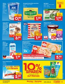 Schokolade im Netto Marken-Discount Prospekt "Aktuelle Angebote" mit 71 Seiten (Hannover)