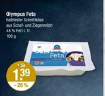 Feta Angebote von Olympus bei V-Markt Augsburg für 1,39 €