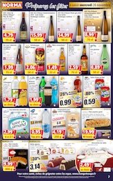 Prix et réduction Boisson dans le prospectus Norma en cours Offre Boisson dans le catalogue Norma du moment à la page 7