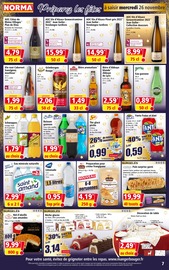Vin Angebote im Prospekt "Votre Discounter Régional" von Norma auf Seite 7
